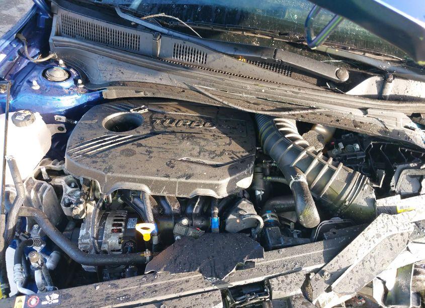 Photo 10 of 2024 Kia Forte GT (VIN 3KPF44AC1RE790105)