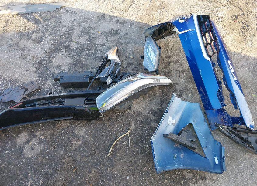 Photo 11 of 2024 Kia Forte GT (VIN 3KPF44AC1RE790105)