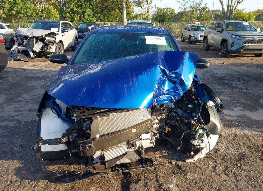 Photo 12 of 2024 Kia Forte GT (VIN 3KPF44AC1RE790105)