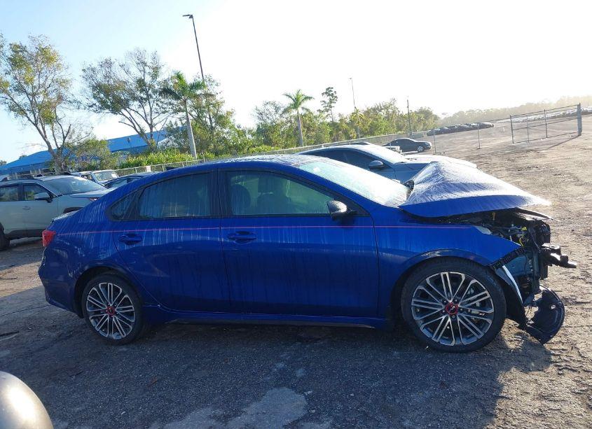 Photo 13 of 2024 Kia Forte GT (VIN 3KPF44AC1RE790105)