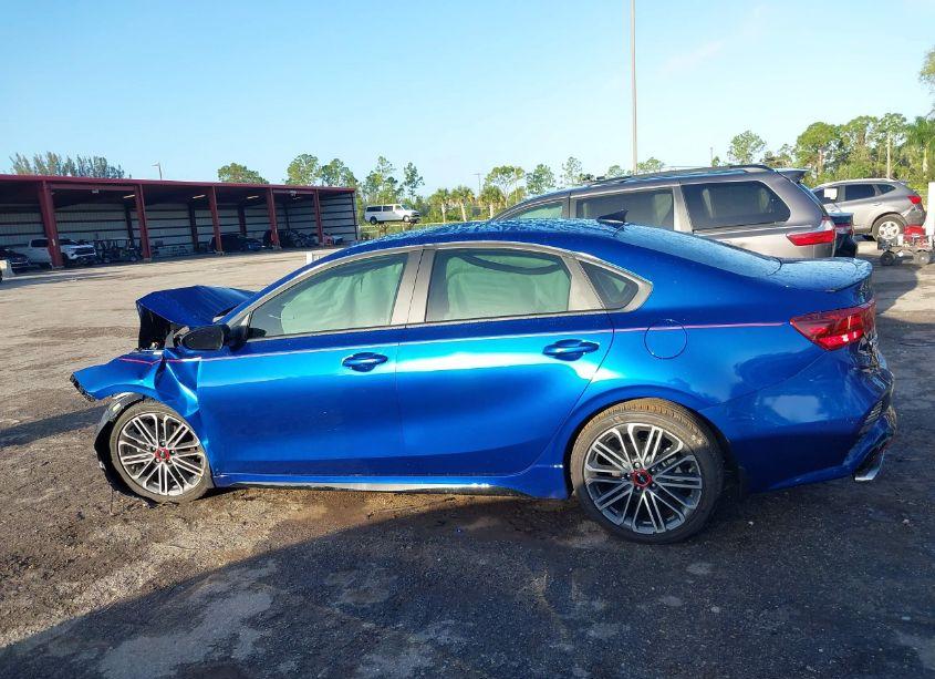 Photo 14 of 2024 Kia Forte GT (VIN 3KPF44AC1RE790105)