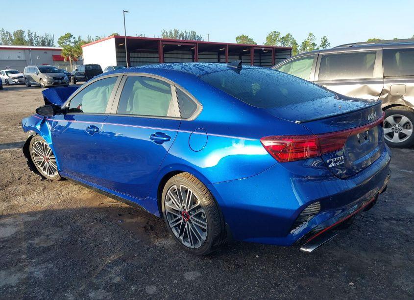 Photo 3 of 2024 Kia Forte GT (VIN 3KPF44AC1RE790105)