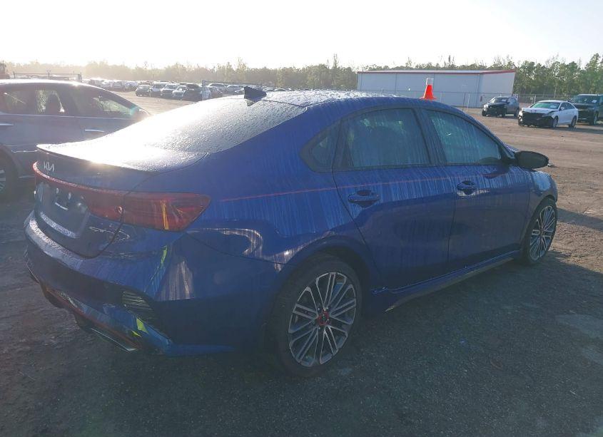 Photo 4 of 2024 Kia Forte GT (VIN 3KPF44AC1RE790105)