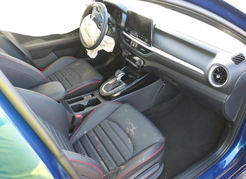 Photo 5 of 2024 Kia Forte GT (VIN 3KPF44AC1RE790105)