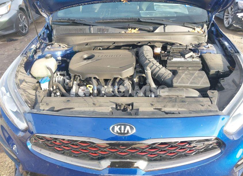 Photo 10 of 2021 Kia Forte GT (VIN 3KPF44AC2ME294755)