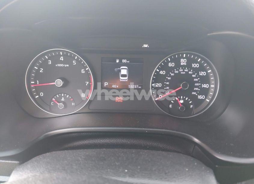 Photo 7 of 2021 Kia Forte GT (VIN 3KPF44AC2ME294755)