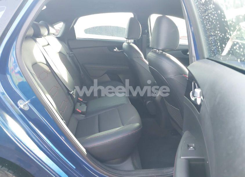 Photo 8 of 2021 Kia Forte GT (VIN 3KPF44AC2ME294755)