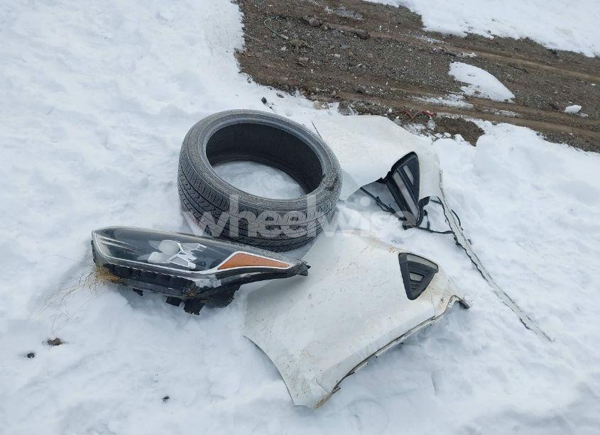 Photo 11 of 2021 Kia Forte GT MANUAL (VIN 3KPF44AC2ME301641)