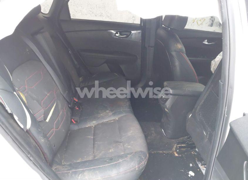 Photo 8 of 2021 Kia Forte GT MANUAL (VIN 3KPF44AC2ME301641)