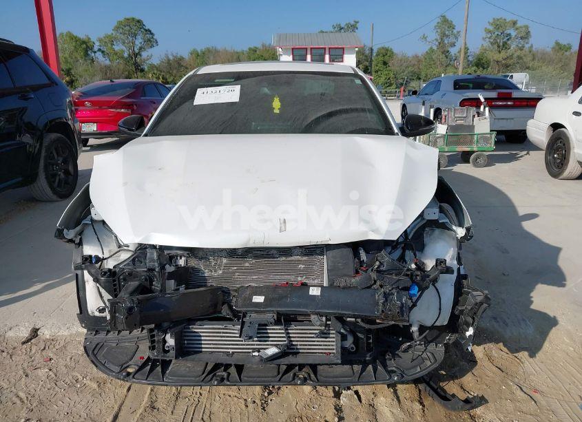 Photo 13 of 2022 Kia Forte GT (VIN 3KPF44AC2NE442078)