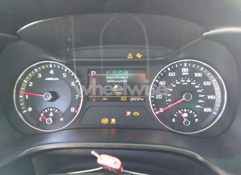 Photo 7 of 2022 Kia Forte GT (VIN 3KPF44AC2NE442078)