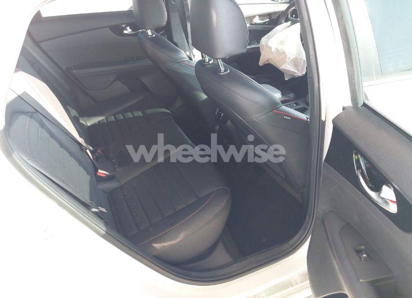 Photo 8 of 2022 Kia Forte GT (VIN 3KPF44AC2NE442078)