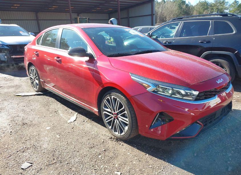 2023 Kia Forte GT (VIN 3KPF44AC2PE528722) main photo