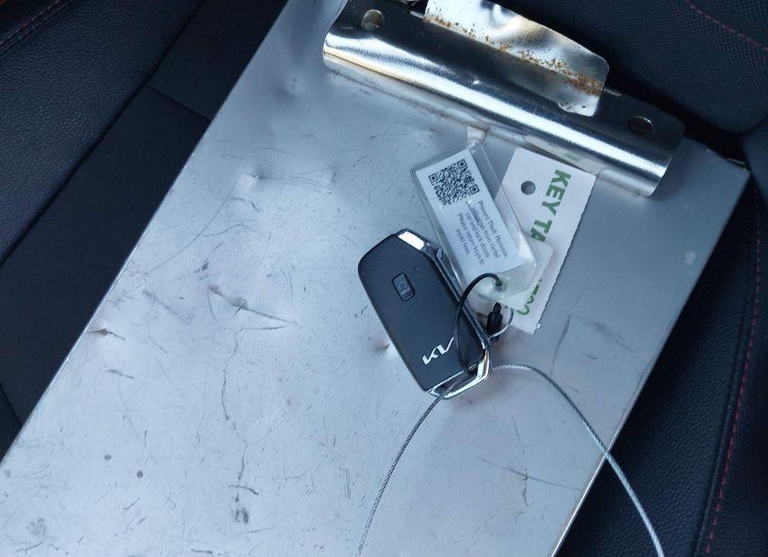 Photo 11 of 2023 Kia Forte GT (VIN 3KPF44AC2PE528722)