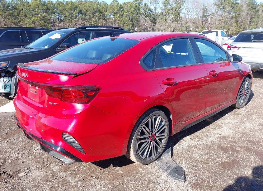 Photo 4 of 2023 Kia Forte GT (VIN 3KPF44AC2PE528722)