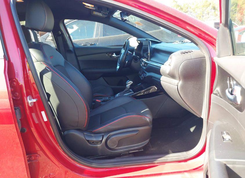 Photo 5 of 2023 Kia Forte GT (VIN 3KPF44AC2PE528722)