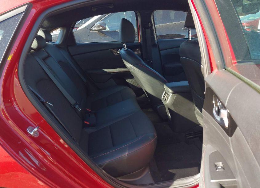 Photo 8 of 2023 Kia Forte GT (VIN 3KPF44AC2PE528722)