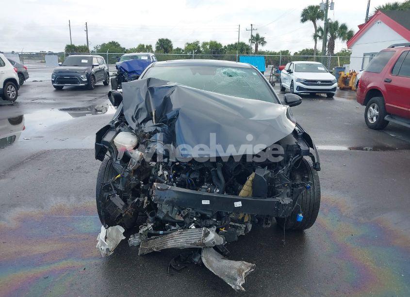 Photo 12 of 2023 Kia Forte GT (VIN 3KPF44AC2PE598947)