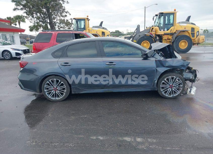 Photo 13 of 2023 Kia Forte GT (VIN 3KPF44AC2PE598947)