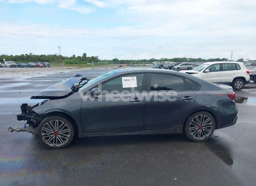 Photo 14 of 2023 Kia Forte GT (VIN 3KPF44AC2PE598947)