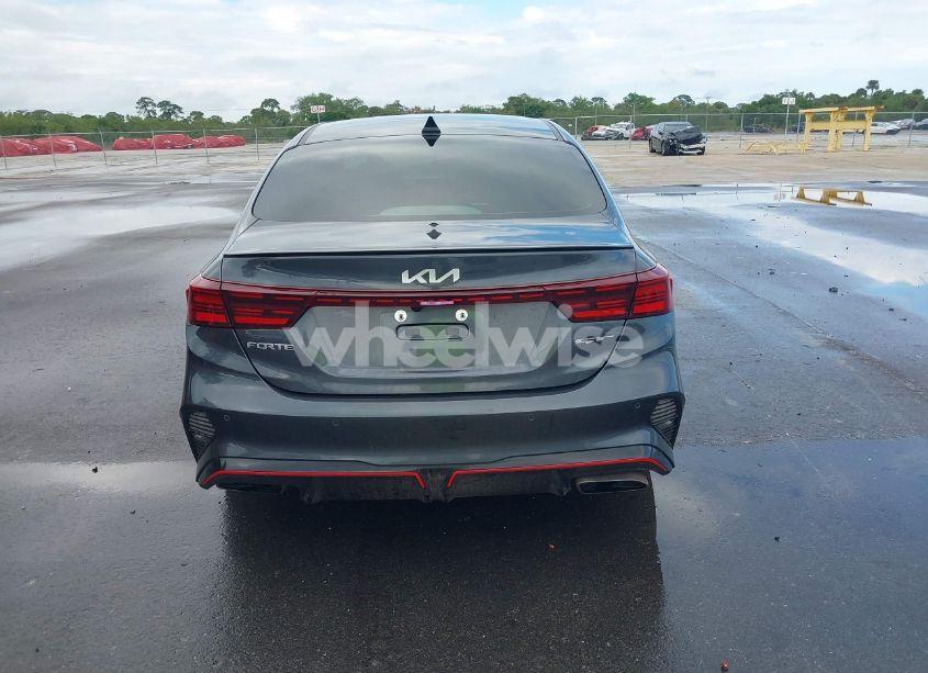 Photo 16 of 2023 Kia Forte GT (VIN 3KPF44AC2PE598947)