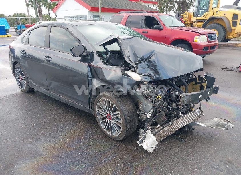 Photo 17 of 2023 Kia Forte GT (VIN 3KPF44AC2PE598947)