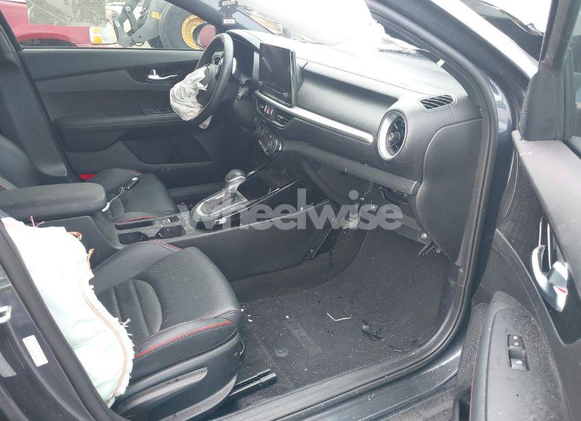 Photo 5 of 2023 Kia Forte GT (VIN 3KPF44AC2PE598947)