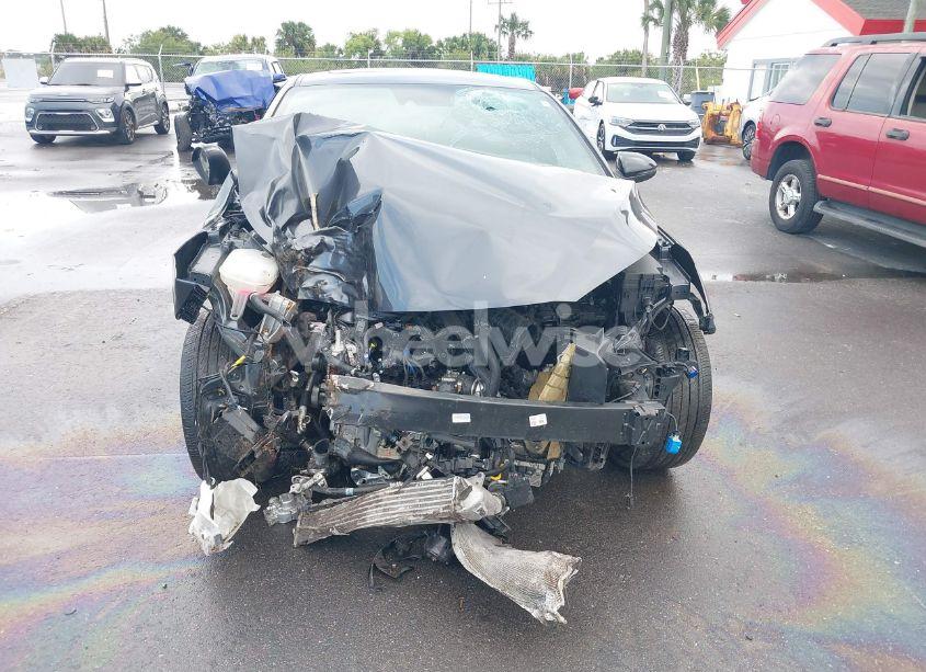 Photo 6 of 2023 Kia Forte GT (VIN 3KPF44AC2PE598947)