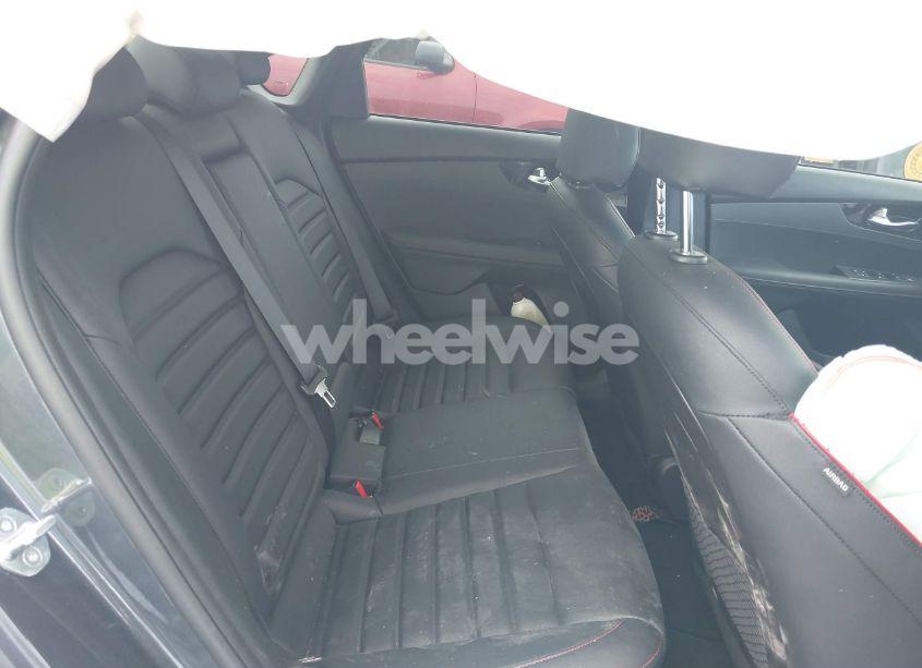 Photo 8 of 2023 Kia Forte GT (VIN 3KPF44AC2PE598947)