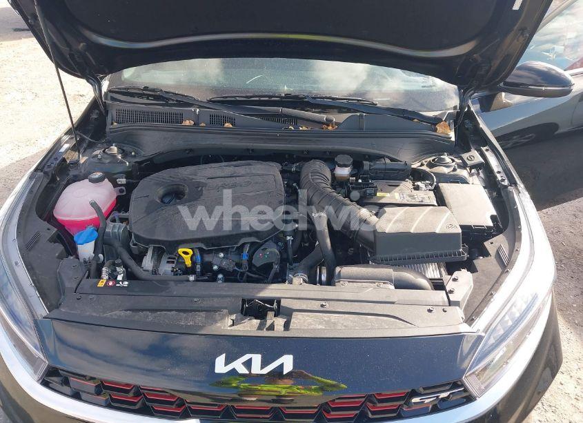 Photo 10 of 2024 Kia Forte GT MANUAL (VIN 3KPF44AC2RE712755)