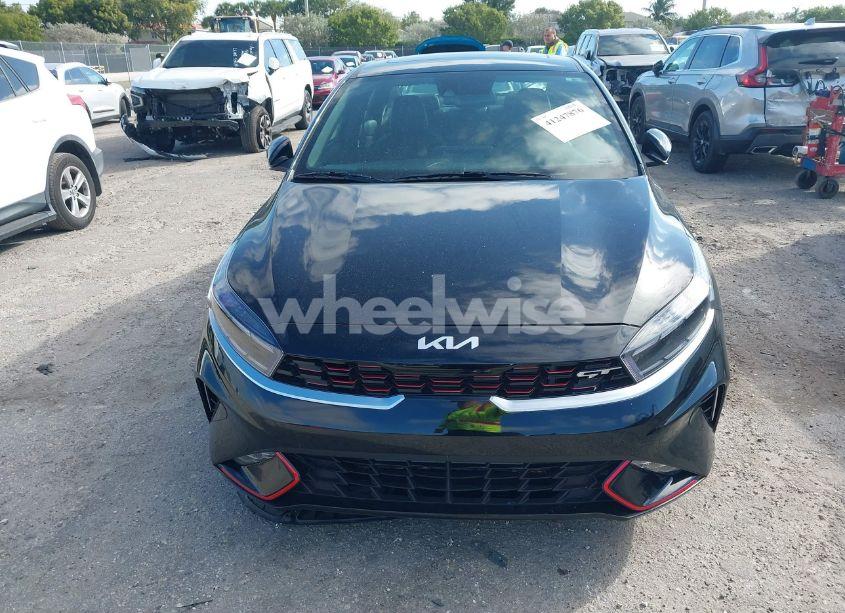 Photo 12 of 2024 Kia Forte GT MANUAL (VIN 3KPF44AC2RE712755)