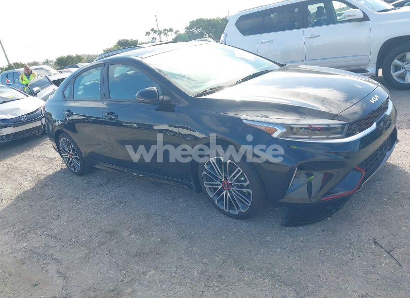 Photo 13 of 2024 Kia Forte GT MANUAL (VIN 3KPF44AC2RE712755)