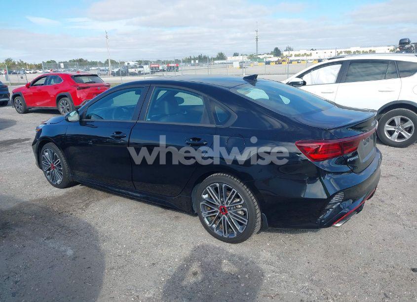 Photo 3 of 2024 Kia Forte GT MANUAL (VIN 3KPF44AC2RE712755)