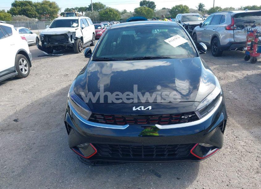 Photo 6 of 2024 Kia Forte GT MANUAL (VIN 3KPF44AC2RE712755)