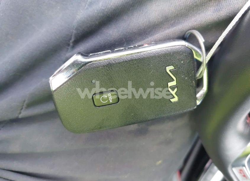 Photo 11 of 2024 Kia Forte GT (VIN 3KPF44AC2RE740846)