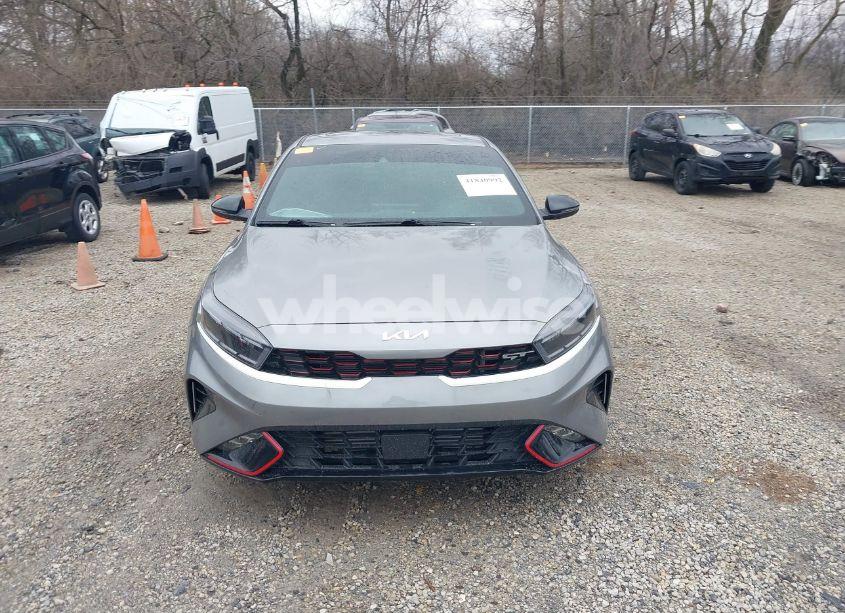 Photo 13 of 2024 Kia Forte GT (VIN 3KPF44AC2RE740846)