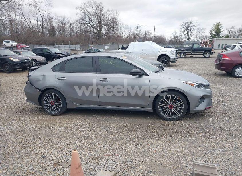 Photo 14 of 2024 Kia Forte GT (VIN 3KPF44AC2RE740846)