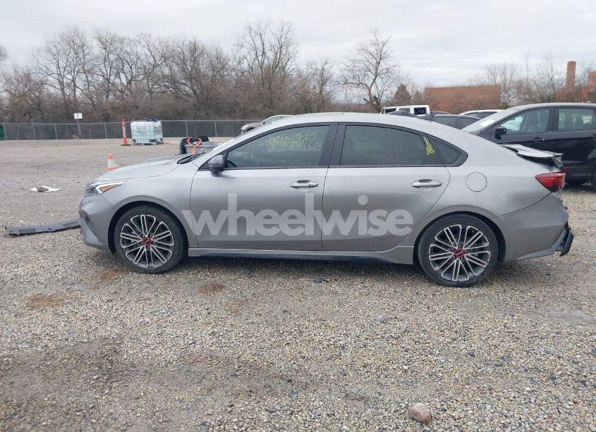 Photo 15 of 2024 Kia Forte GT (VIN 3KPF44AC2RE740846)