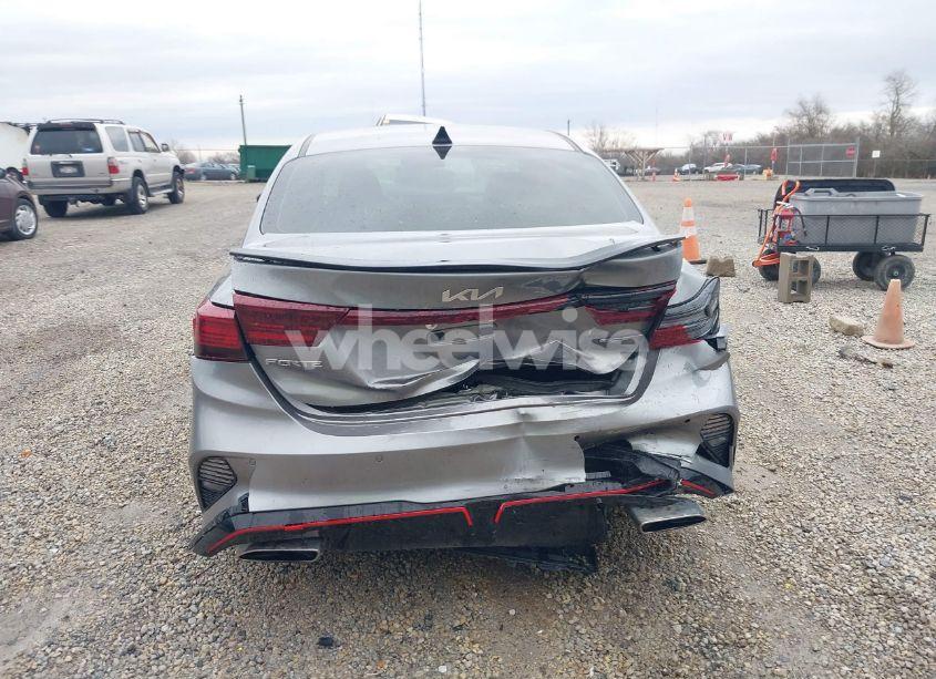 Photo 17 of 2024 Kia Forte GT (VIN 3KPF44AC2RE740846)