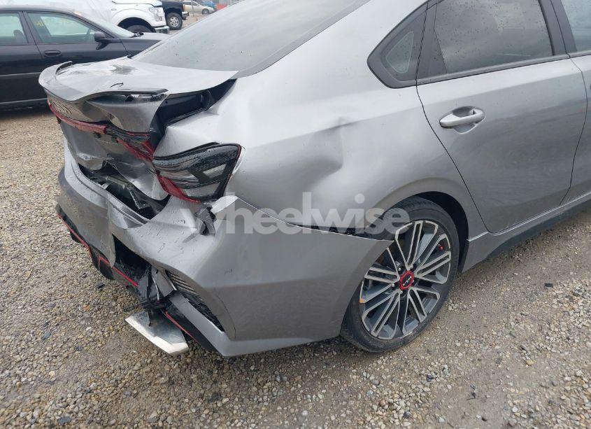 Photo 18 of 2024 Kia Forte GT (VIN 3KPF44AC2RE740846)