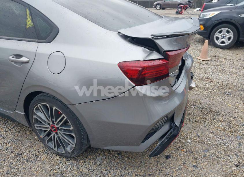 Photo 19 of 2024 Kia Forte GT (VIN 3KPF44AC2RE740846)