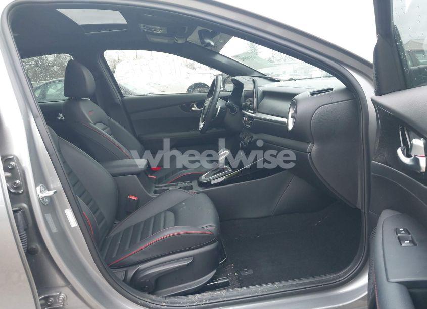 Photo 5 of 2024 Kia Forte GT (VIN 3KPF44AC2RE740846)