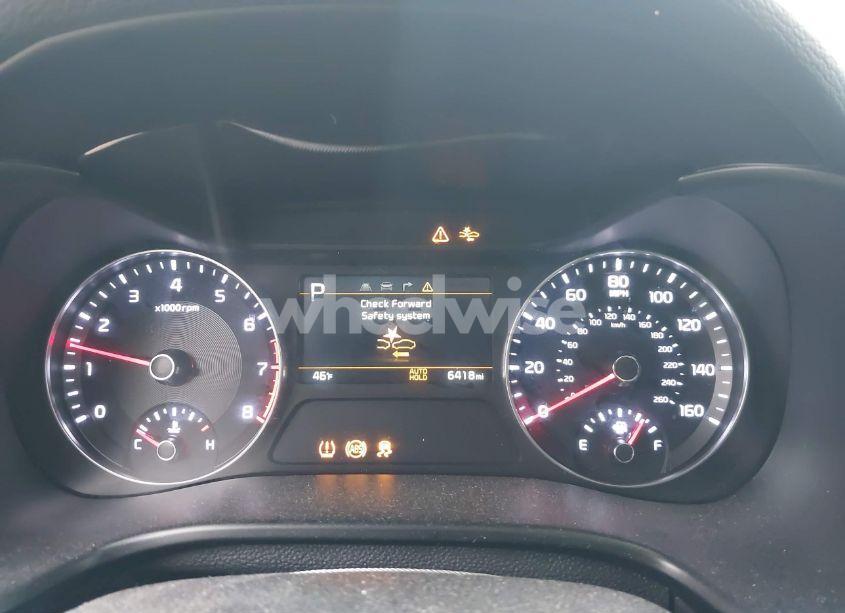 Photo 7 of 2024 Kia Forte GT (VIN 3KPF44AC2RE740846)