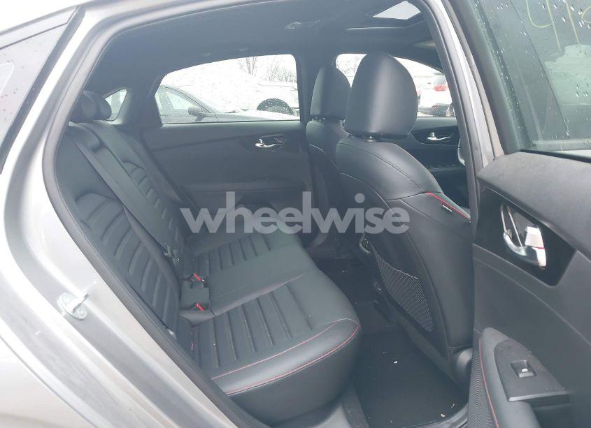 Photo 8 of 2024 Kia Forte GT (VIN 3KPF44AC2RE740846)