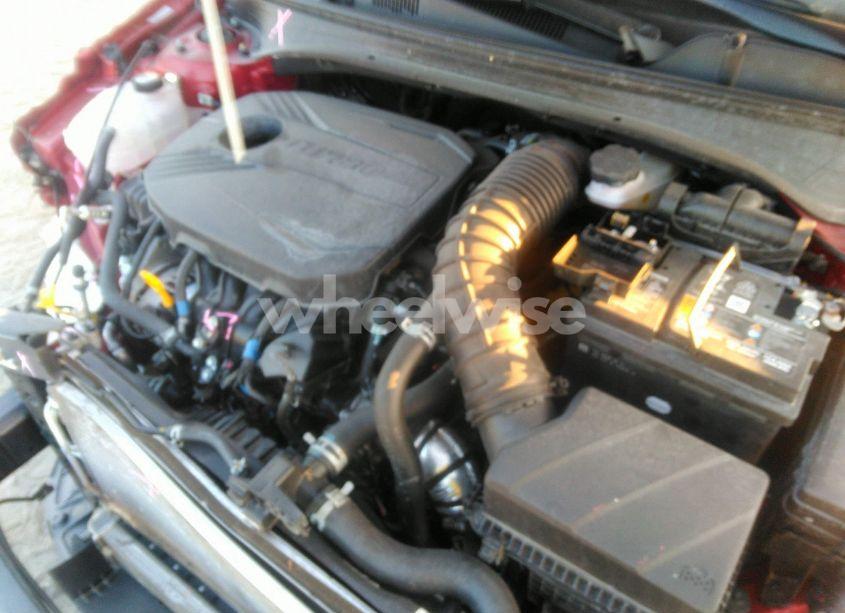 Photo 10 of 2024 Kia Forte GT (VIN 3KPF44AC2RE782286)