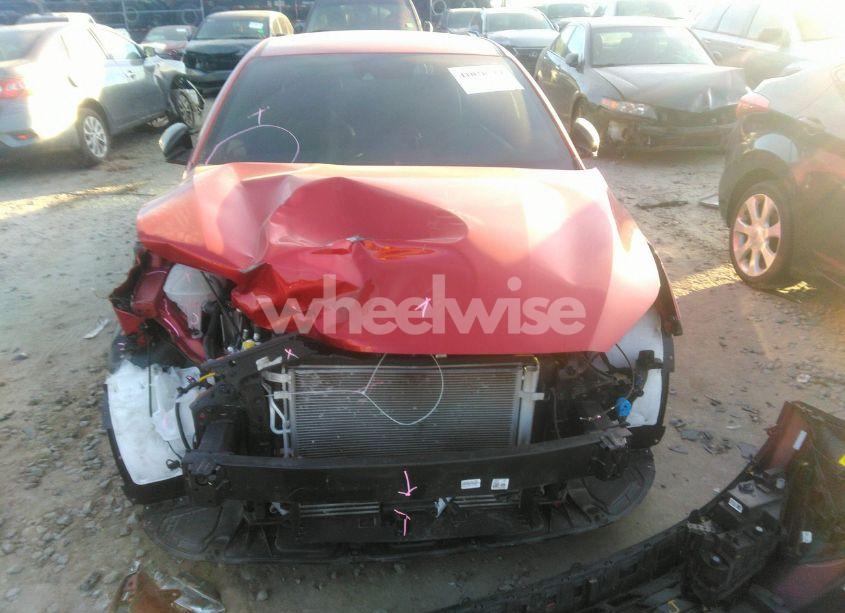 Photo 12 of 2024 Kia Forte GT (VIN 3KPF44AC2RE782286)