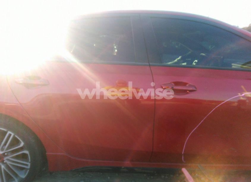 Photo 13 of 2024 Kia Forte GT (VIN 3KPF44AC2RE782286)