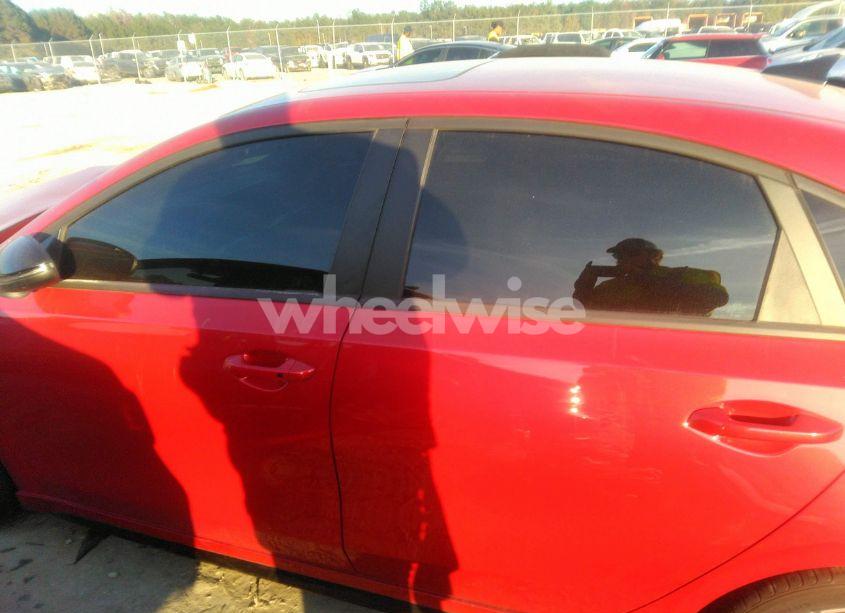 Photo 14 of 2024 Kia Forte GT (VIN 3KPF44AC2RE782286)