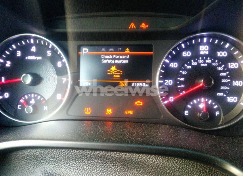 Photo 15 of 2024 Kia Forte GT (VIN 3KPF44AC2RE782286)