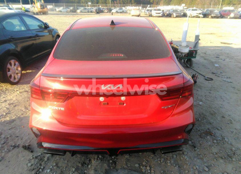 Photo 16 of 2024 Kia Forte GT (VIN 3KPF44AC2RE782286)